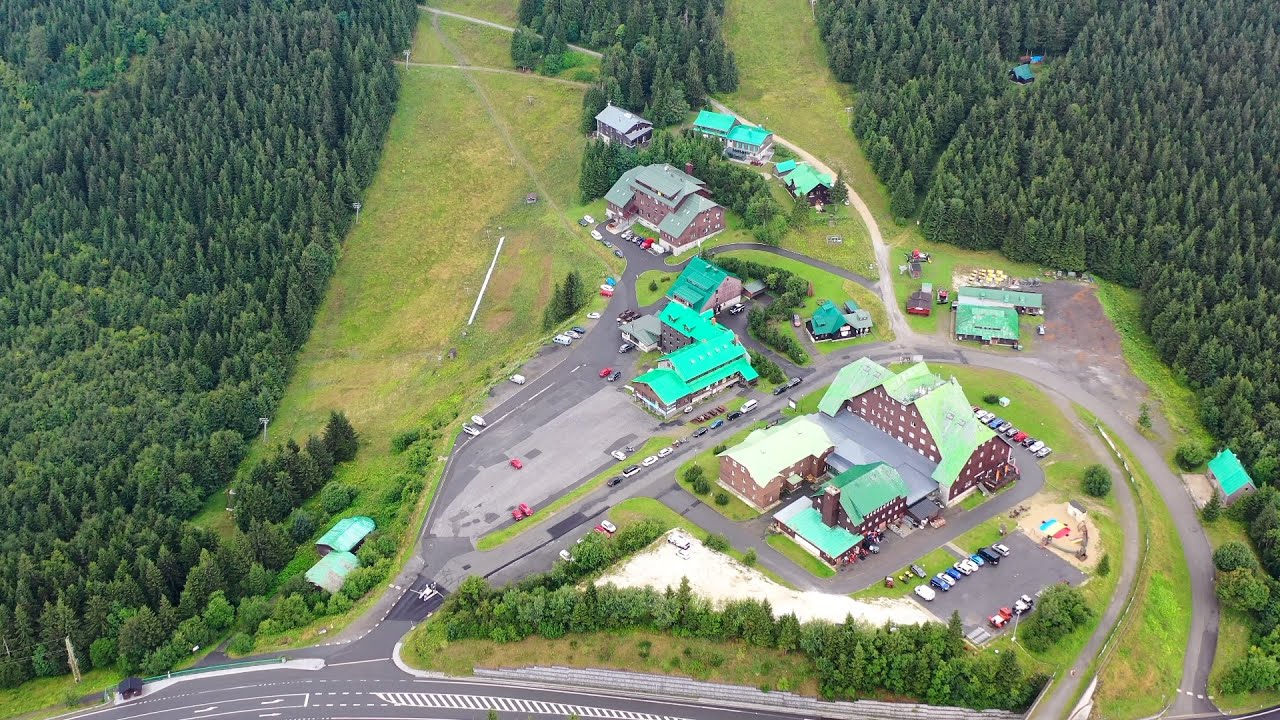 Červenohorské sedlo - Jeseníky