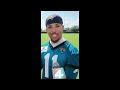 Jaguars WR Parker Washington says he wants to just "be the best Parker I can be"