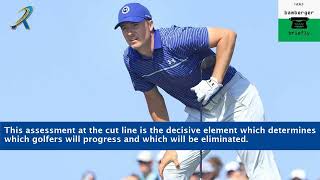 What Is The Cut Line For The Us Open
