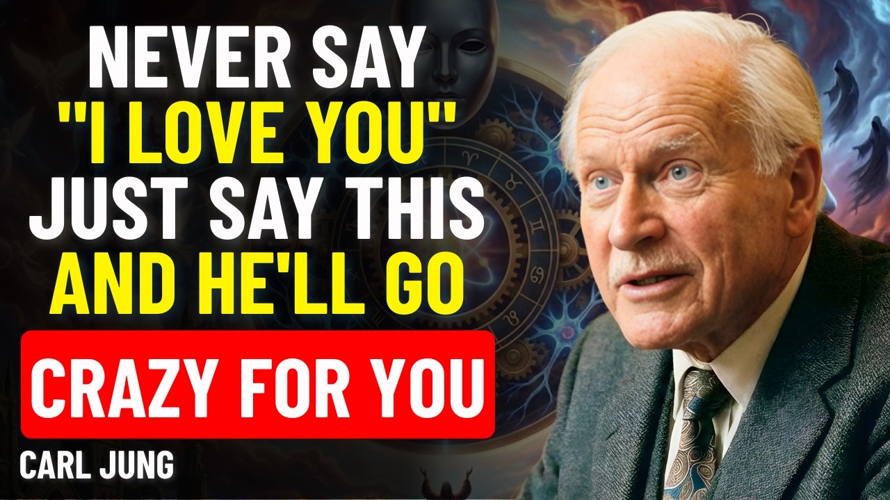 12 Things Men Appreciate More Than Saying Love You| Carl Jung Psychology