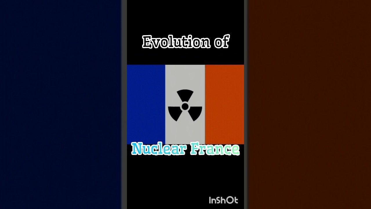 vive la france nucléaire 