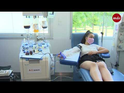 El Centro de Transfusión pide donaciones de los grupos 0 , A  y B