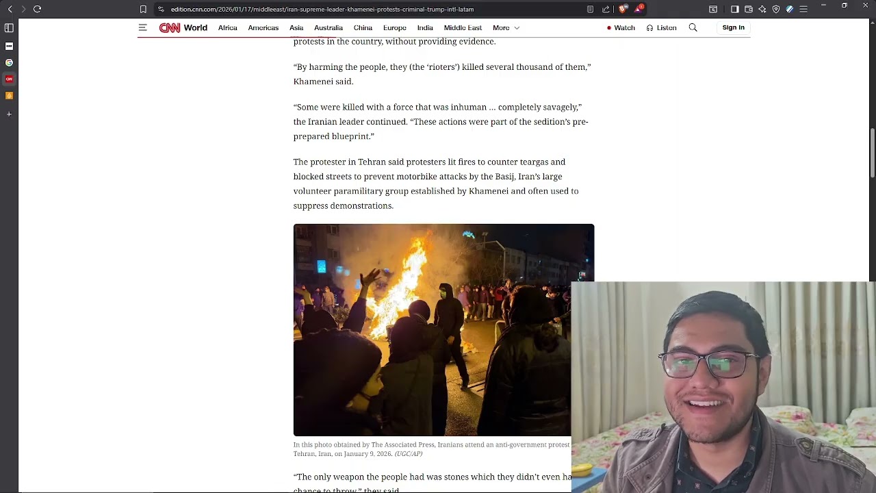 Have the Iranian Protests Failed?