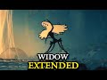 Widow OST EXTENDED - Hollow Knight Silksong