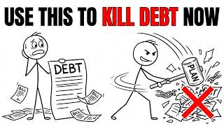 10 Fastest Ways to Get out of Debt | How to Pay off Debt Fast