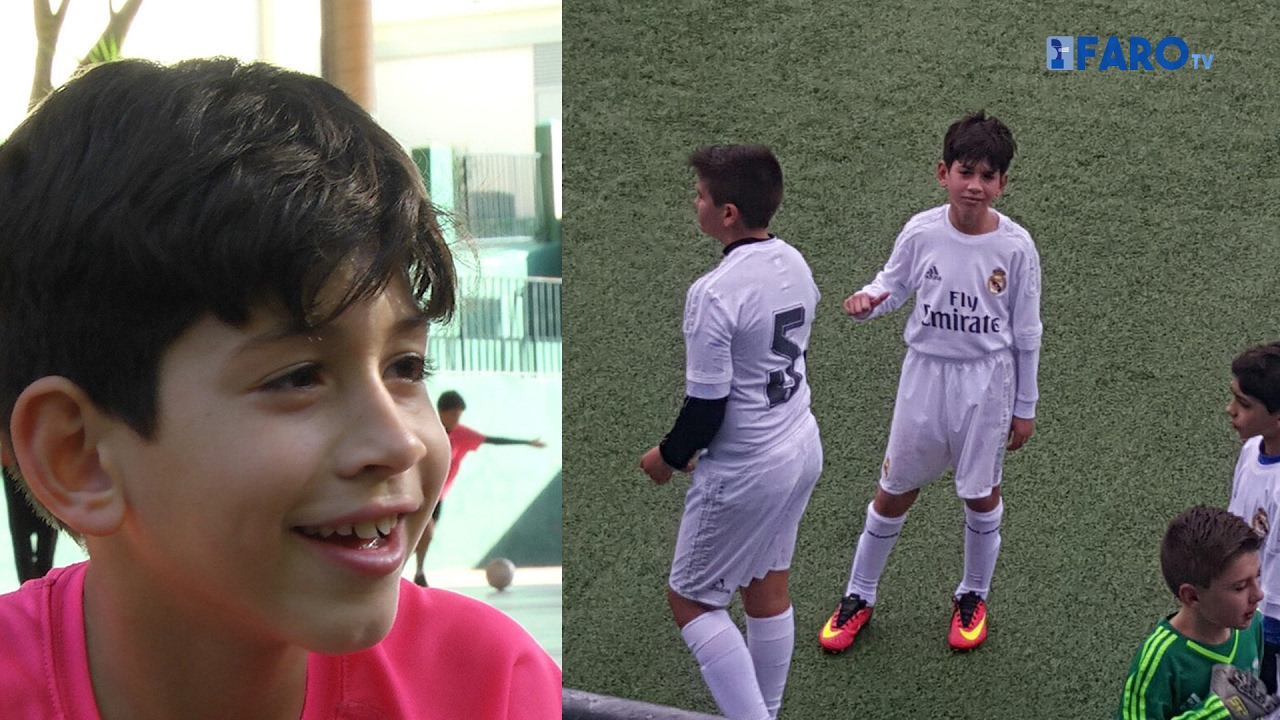 El 'sueño blanco' de Abubaker