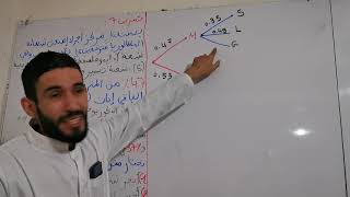 تمرين 7 حول الإحتمالات شعبة تسيير ⁦❤️⁩ باقي الدروس إنتضروهم في هذا الشهر المبارك
