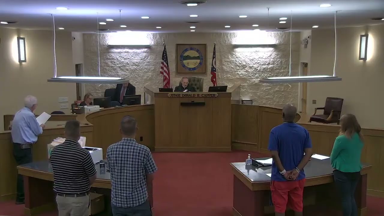 Multiple Defendants Face Court with Treatment Progress and New Charges Discussed