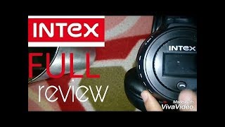 intex jogger b headphone price