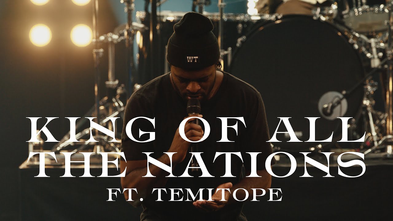 King Of All The Nations // Worship Together, TEMITOPE // Live From Worship Together 2023
