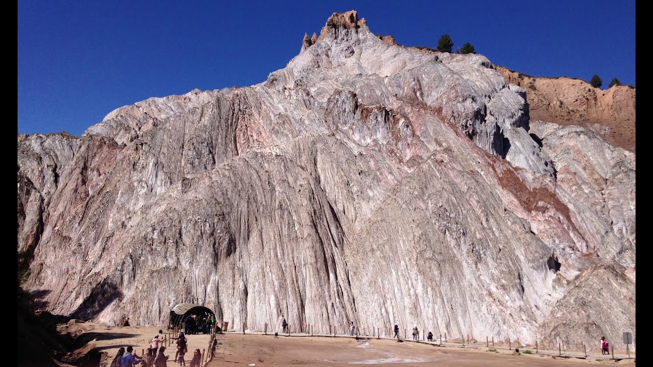 Cardona Salt Mountain  |  Lleida, Spain
