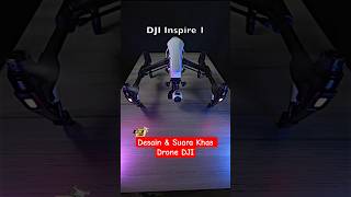 Wajib Tahu❗ Desain dan Suara Drone DJI Semua Jenis