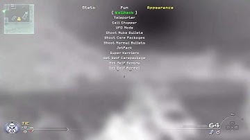 Mw2 CL lobby 3.72 (After All Patches)
