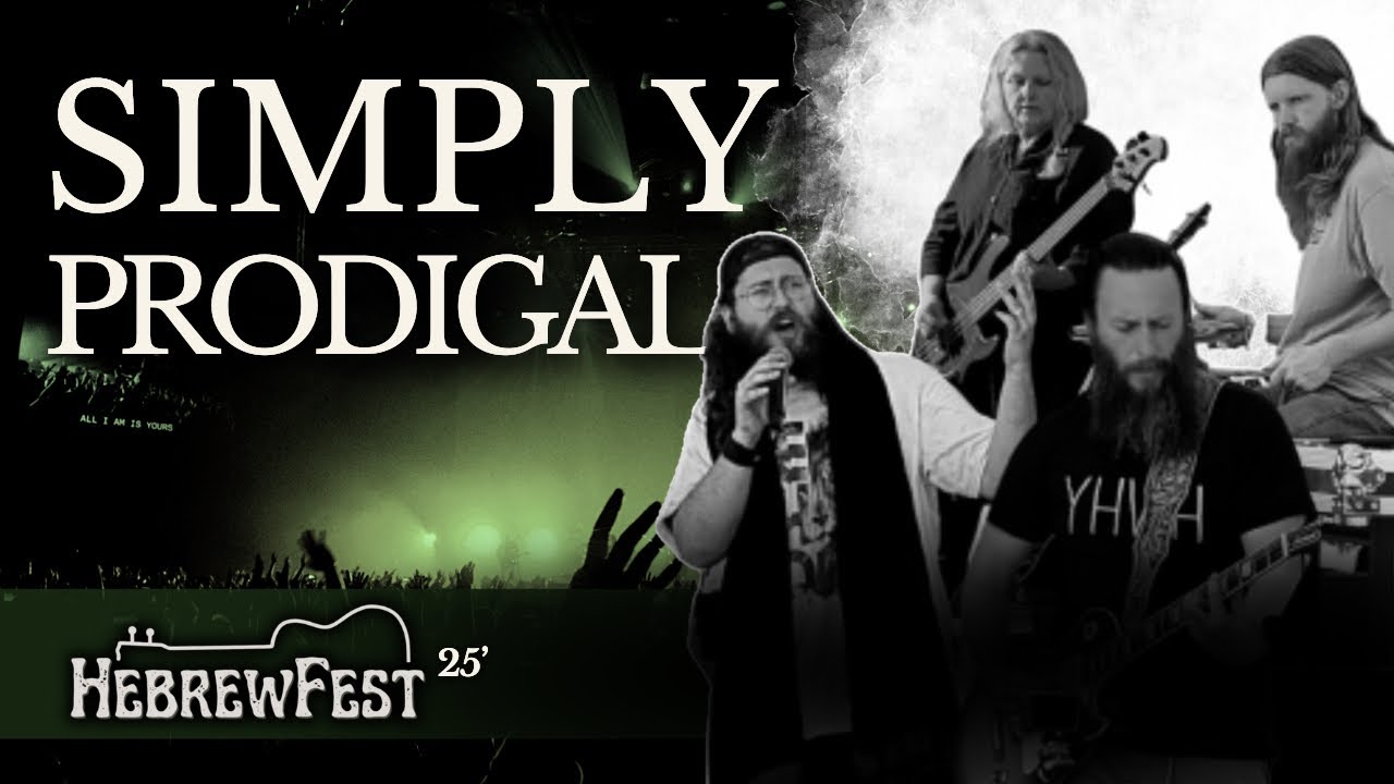 HebrewFest 2025 - @SimplyProdigal