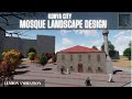 Huzur Veren Bahçeler: Modern Camii Peyzaj Tasarımı