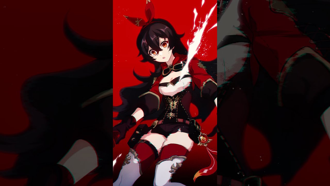 amber in game vs amber in manga