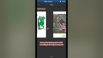 How to use Yanhua ACDP to do MQB system 1401 5C chip model instrument Mileage correction?