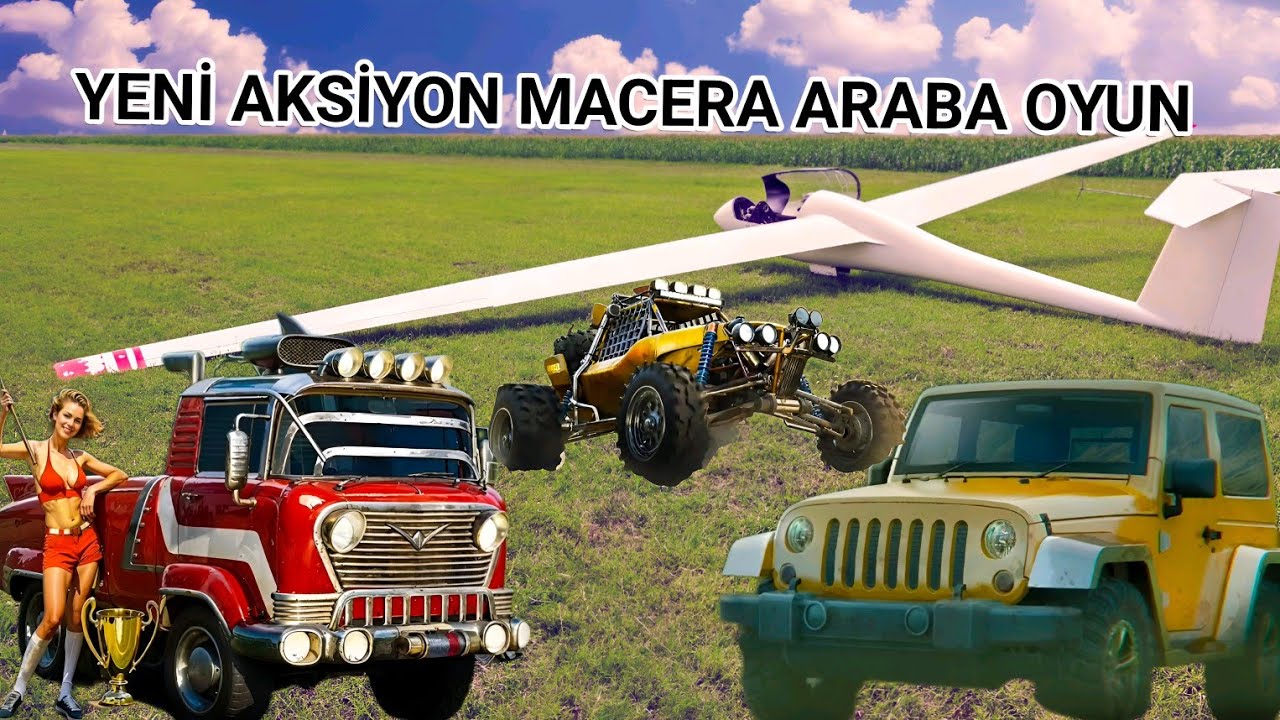 offroad adventure 4x4 driving simulator gameplay arabalar 2026 yeni 