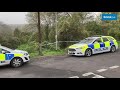 Investigations continue after human remains were found in woodland near Bristol