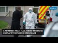 Investigations continue after human remains were found in woodland near Bristol