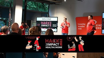 Hack2Impact 2022 Aftermovie