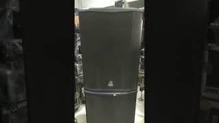 subwoofer aktif DB TECHNOLOGIES SUB18H (2ND)