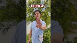 BELL PALSY RELIEF TECHNIQUE