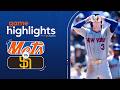 Mets vs. Padres Game Highlights (6/7/26) | MLB Highlights