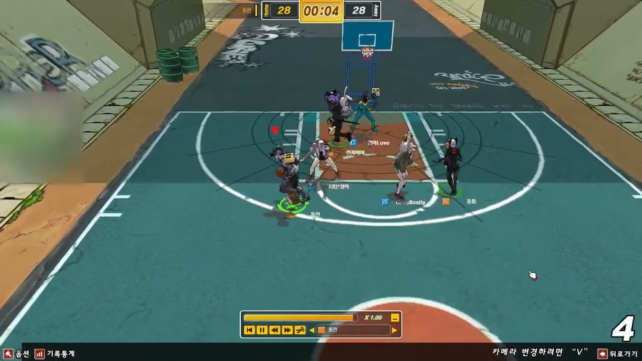 프리스타일1(FreeStyle1) 역전승【8】 (2022-05-18)