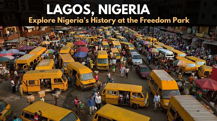 Lagos: See Nigeria's First Prison at the Freedom Park
