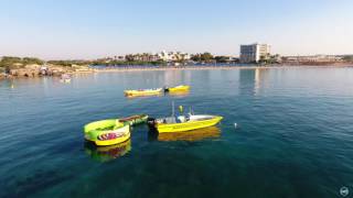 Ayia Napa Cyprus 2017 Asterias Beach