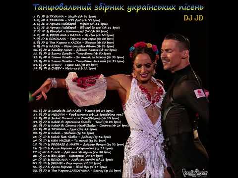 Dj JD & Артем Пивоваров - Від зорі до зорі (cha cha 31 bpm)