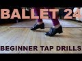 Tap Combinations for Beginners
