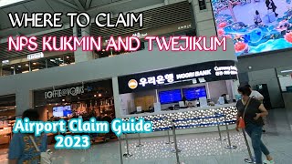 TEJIKUM AND KUKMIN AIRPORT CLAIM GUIDE 2023