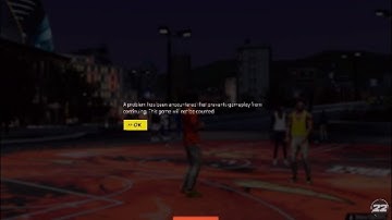 NBA 2k22 keeps kicking me out with error code needs FIX!