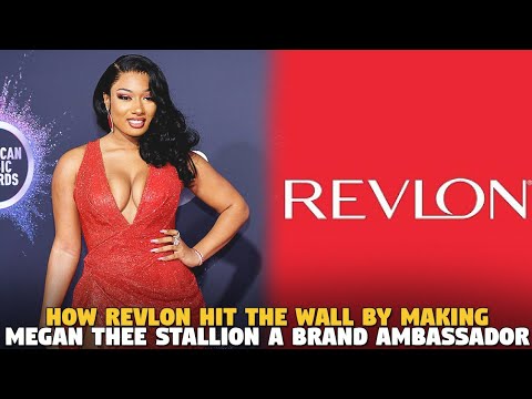 Revlon Just Hit The Wall By Making Meagan Thee Stallion a Brand Ambassador