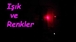 Işik Ve Renkler