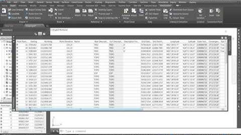 Video 01  Subdivision   Import Points from txt file CC