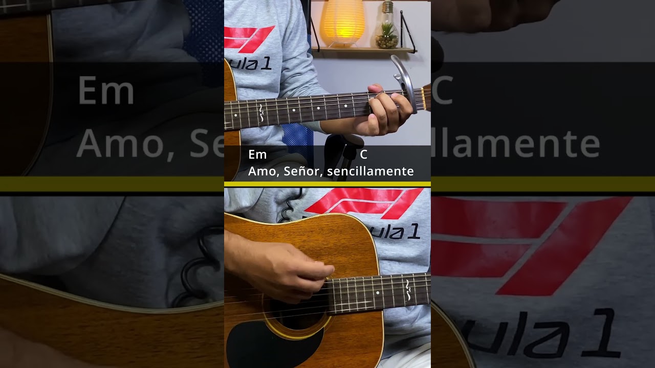 Sencillamente - Hakuna Group Music | Letra y Acordes