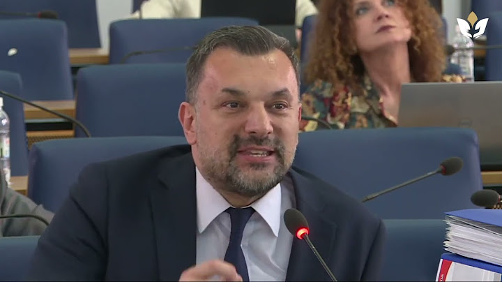 Elmedin Konaković u diskusiji SKS o izvještaju rada Tužilaštva KS 30.5.2022. godine