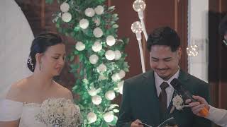 Marvin & Julie | Wedding Video SDE