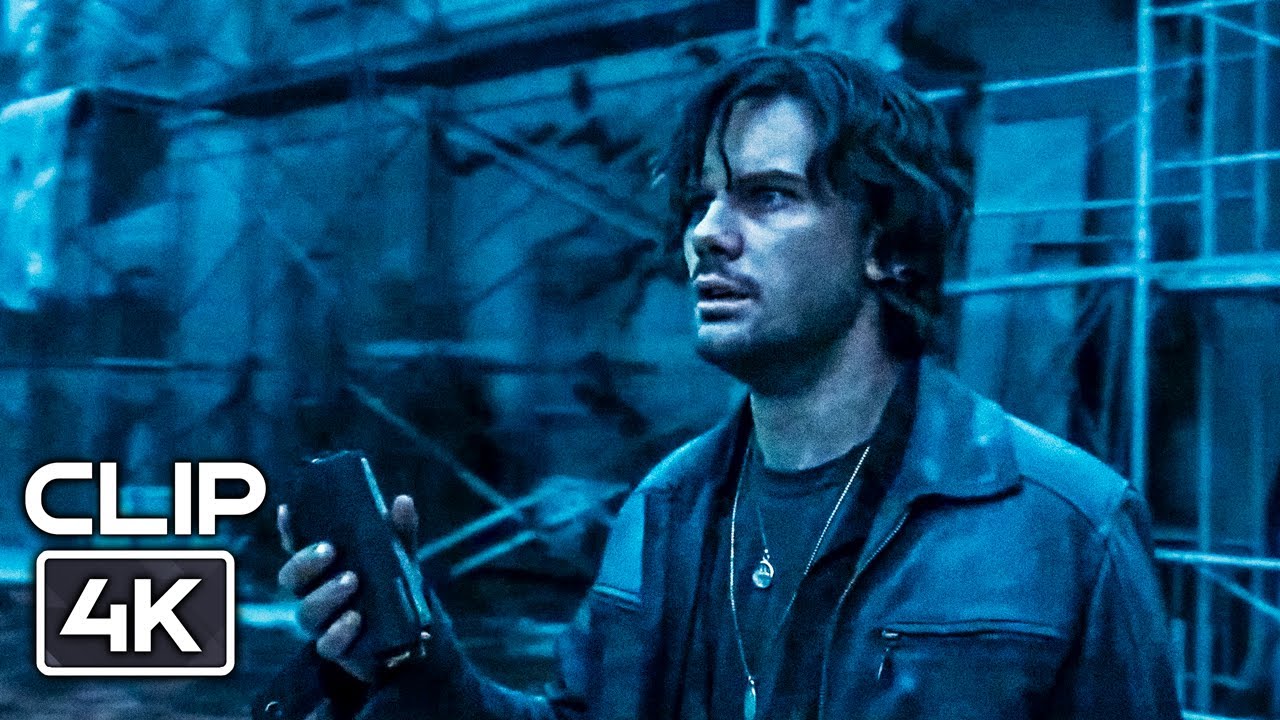 RETURN TO SILENT HILL Clip en Español - Esto No Es Un Simulacro