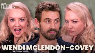 Wendi McLendon-Covey Talks Housewives, Warner Bros VS Chris Harrison, RHOSLC & RHOC