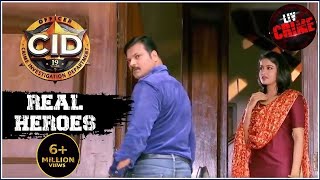 The Secret Of The Serial Killer | C.I.D | सीआईडी | Real Heroes