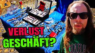 I'm selling vintage watches at the flea market for the first time...