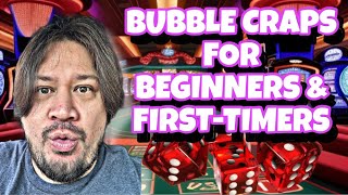 How to Play Craps: Bubble Craps Tutorial for Beginners (Easy Step-by-Step Guide) screenshot 5