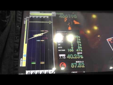 『GITADORA Tri-Boost GuitarFreaks』 バリバリブギ ～涙のフルーツポンチ～ （Hedel Bendel） （MASTER GUITAR 7.15）