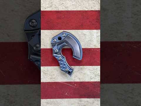 Midgards Messer - Nori Neck Axe.    