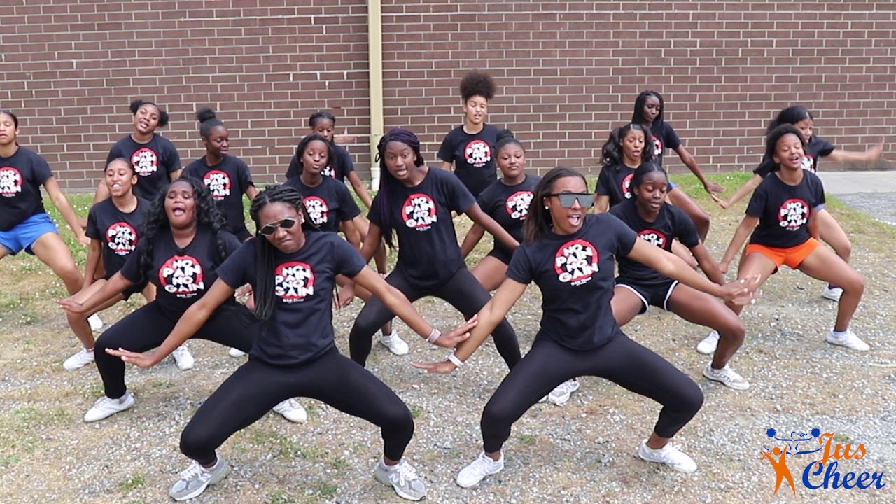 Beyonce' Before I Let Go Dance Challenge YouTube