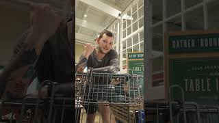 Lowes Foods turned a grocery run into a full-on hangout!